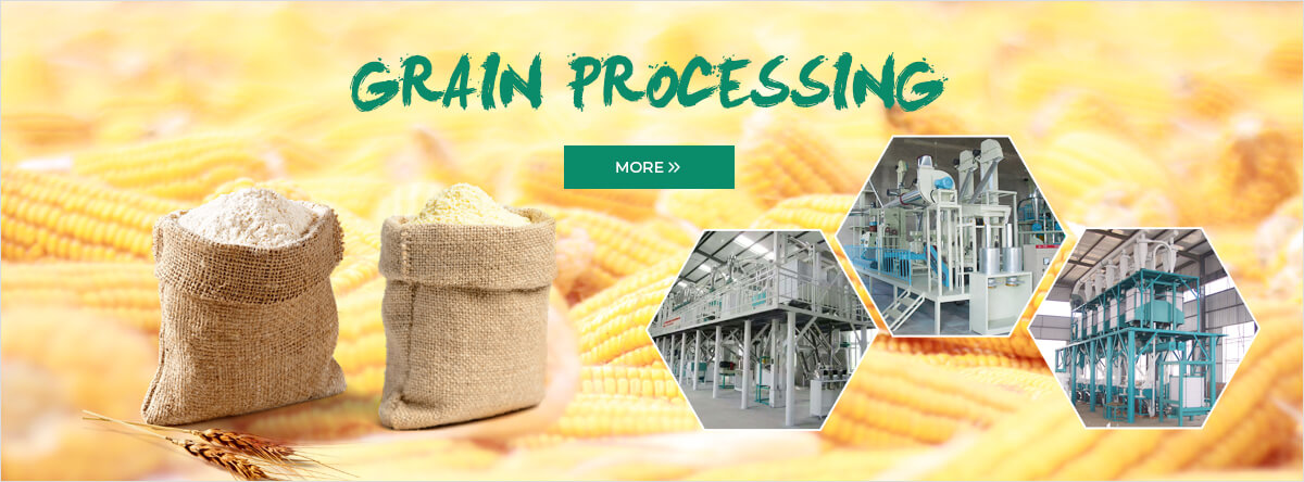 Grain Processing